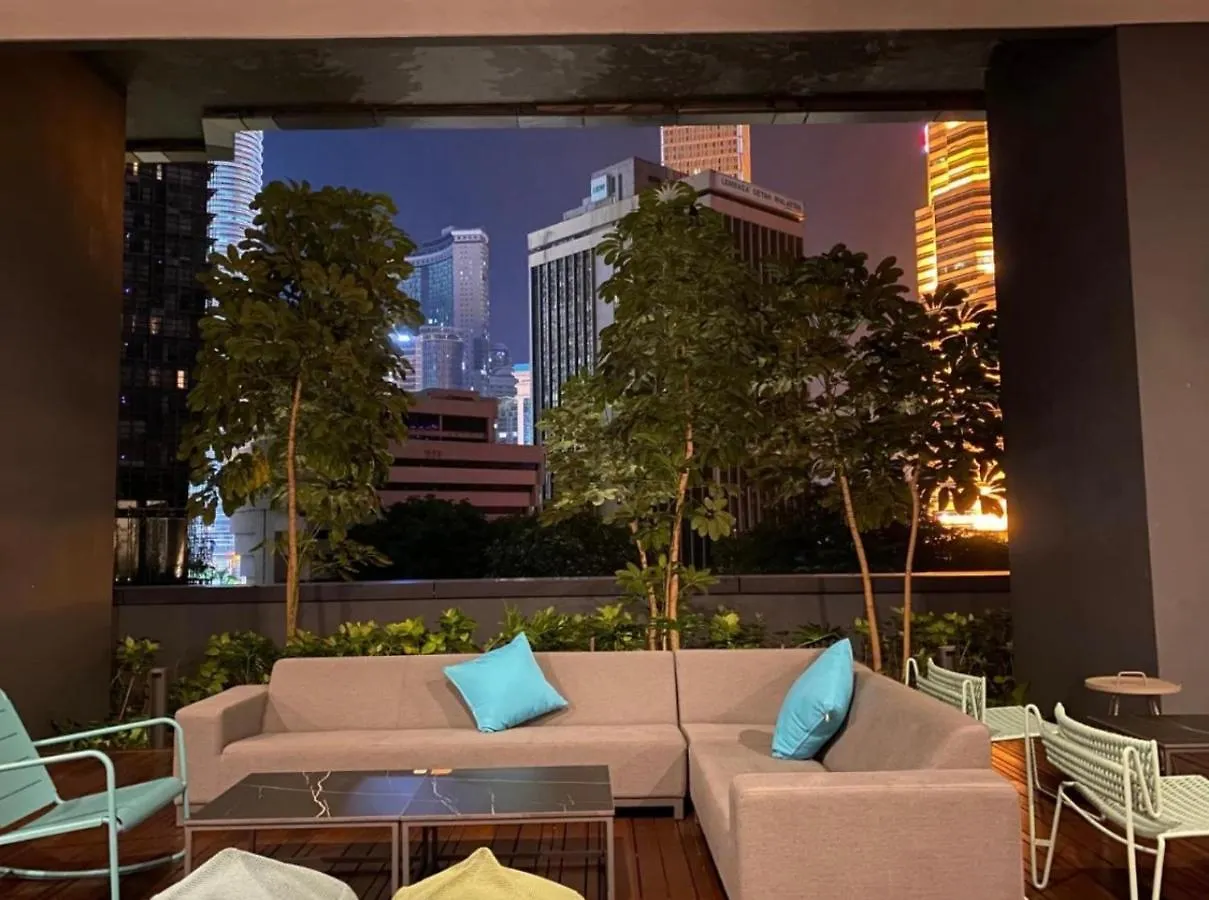 Star Residance Klcc-Two Bedroom Apartment Kuala Lumpur