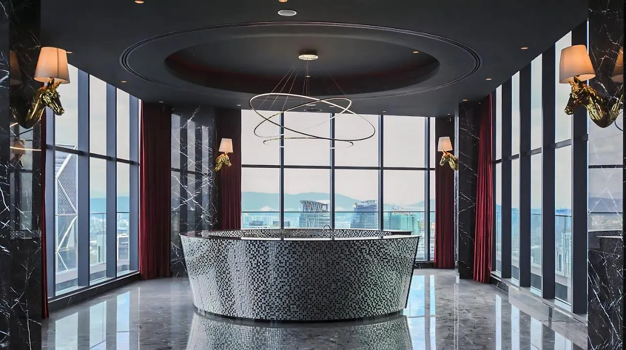 Star Residance Klcc-Two Bedroom Apartment Kuala Lumpur