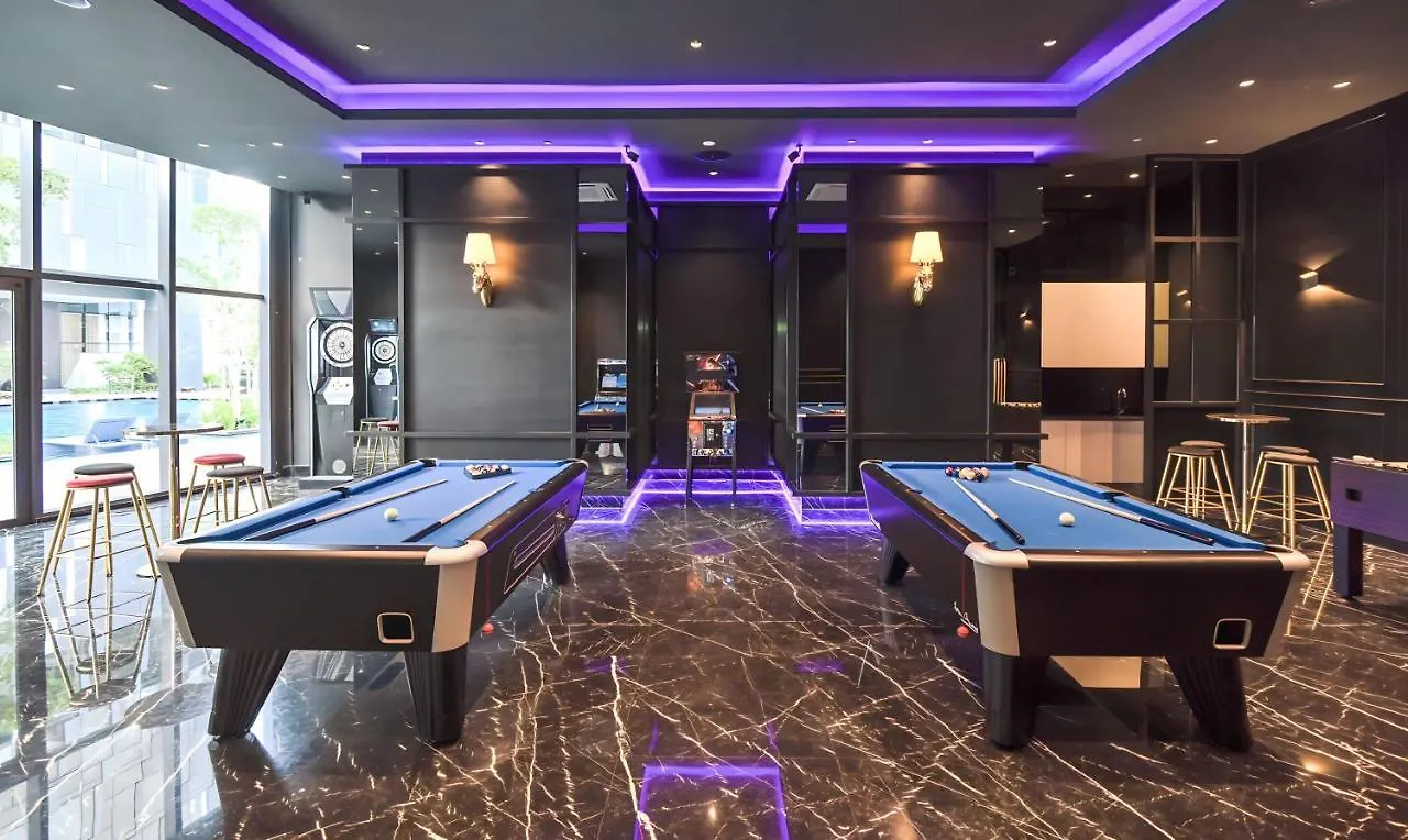 Star Residance Klcc-Two Bedroom Apartment Kuala Lumpur