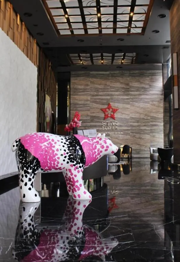 Star Residance Klcc-Two Bedroom Apartment Kuala Lumpur Ma­lay­sia