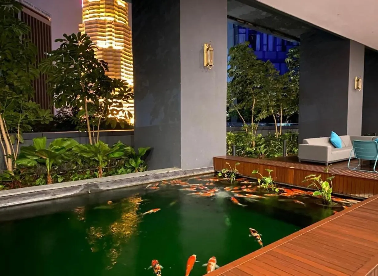 Star Residance Klcc-Two Bedroom Apartment Kuala Lumpur Ma­lay­sia